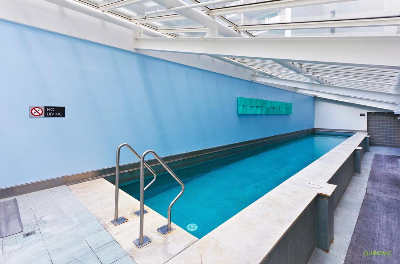 Qv Downtown With Amenities Plus Auckland Exterior photo